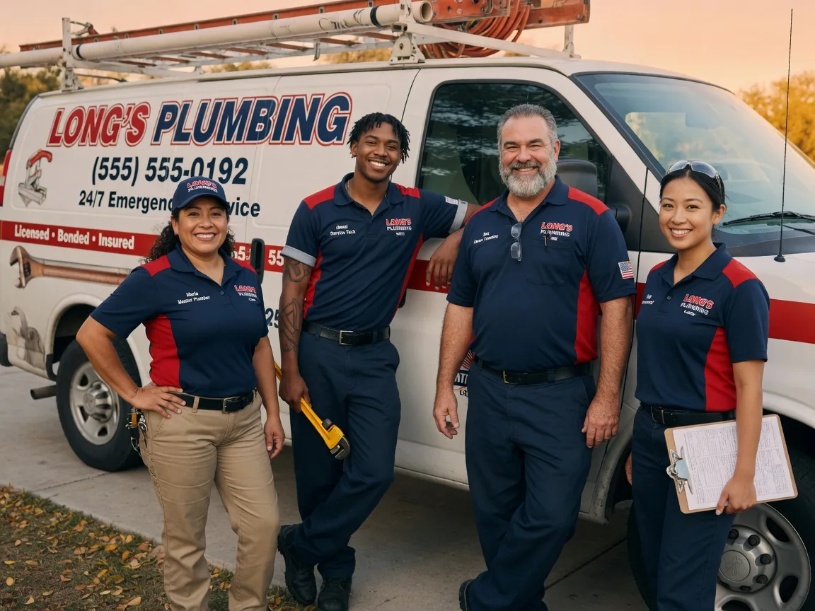 Leak Detection company in Commerce, MO